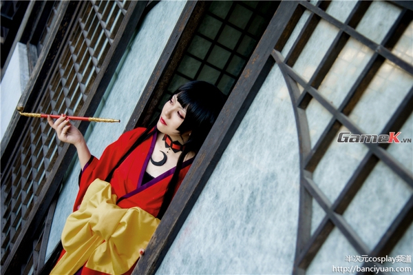 Bộ ảnh cosplay cực chất và nghệ thuật về xxxHolic 8