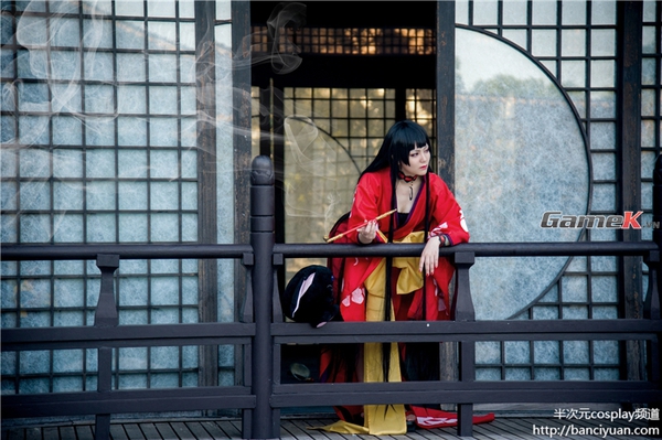 Bộ ảnh cosplay cực chất và nghệ thuật về xxxHolic 9