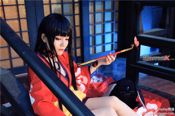 Bộ ảnh cosplay cực chất và nghệ thuật về xxxHolic 15