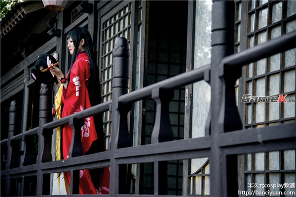 Bộ ảnh cosplay cực chất và nghệ thuật về xxxHolic 20