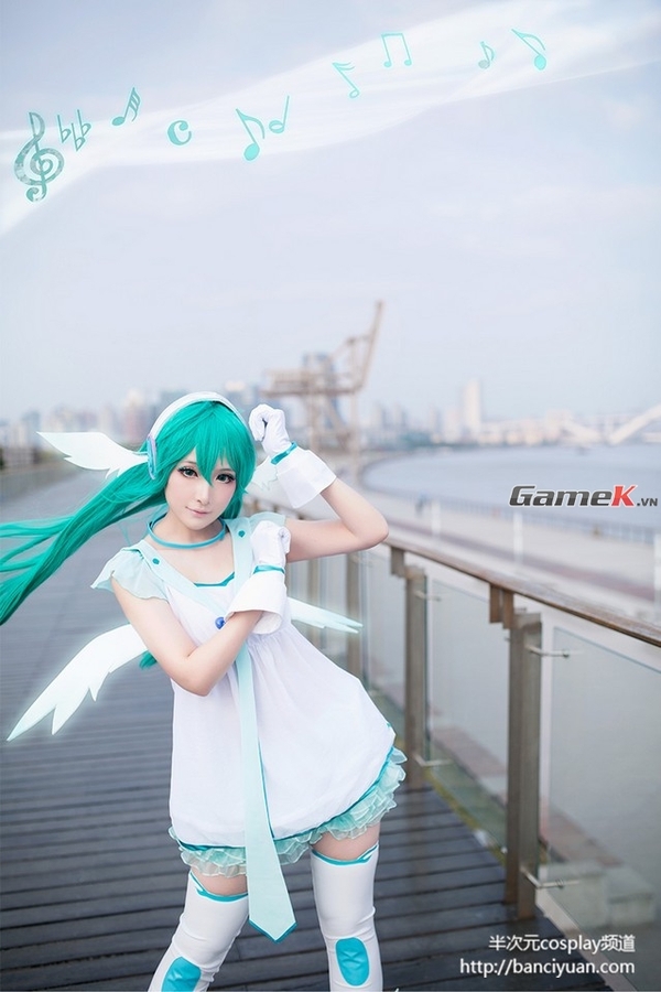 Chùm ảnh cosplay tuyệt đẹp và lôi cuốn 8