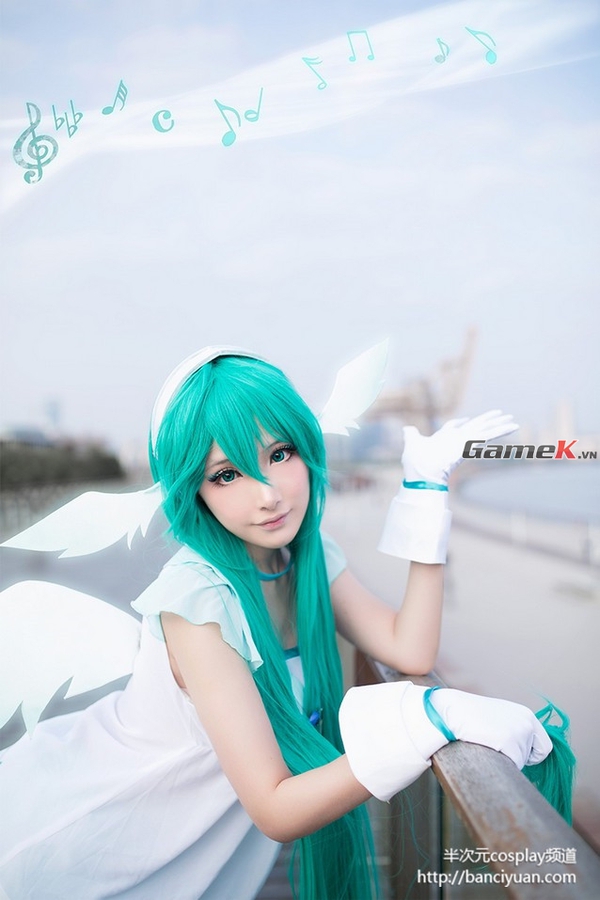 Chùm ảnh cosplay tuyệt đẹp và lôi cuốn 9