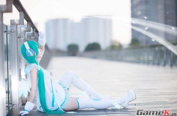 Chùm ảnh cosplay tuyệt đẹp và lôi cuốn 11