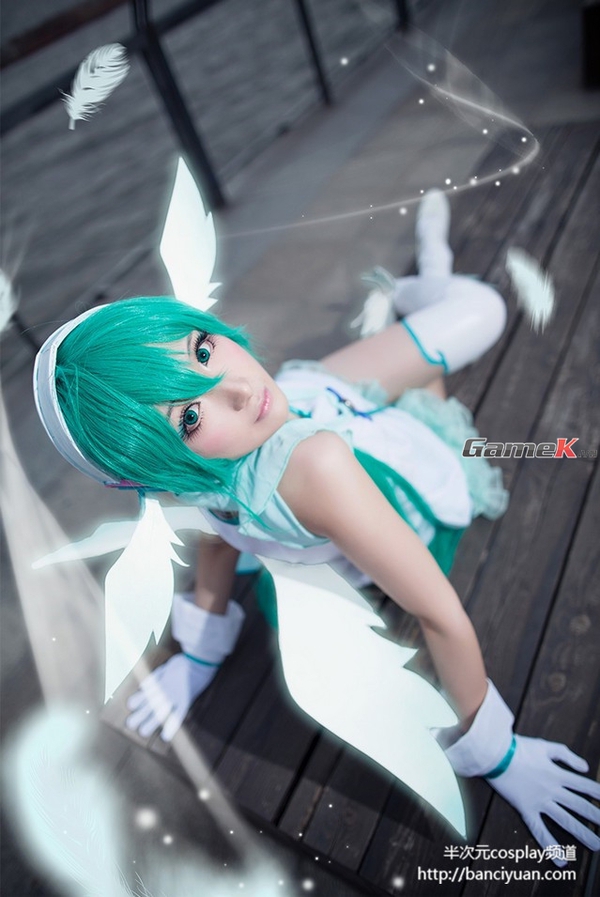 Chùm ảnh cosplay tuyệt đẹp và lôi cuốn 13