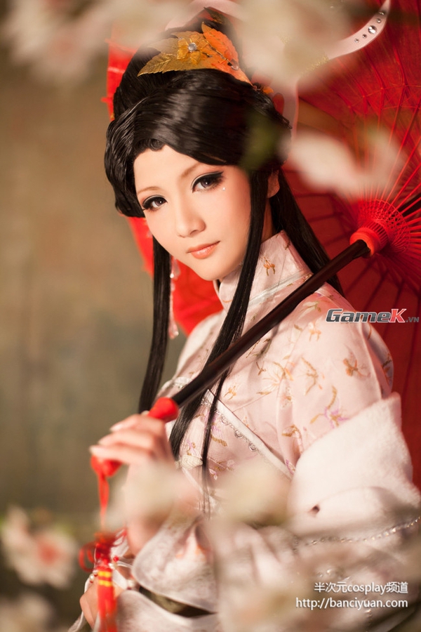 Chùm ảnh cosplay tuyệt đẹp và lôi cuốn 15