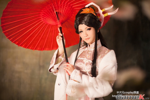 Chùm ảnh cosplay tuyệt đẹp và lôi cuốn 18