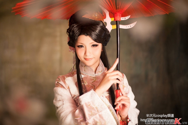 Chùm ảnh cosplay tuyệt đẹp và lôi cuốn 20