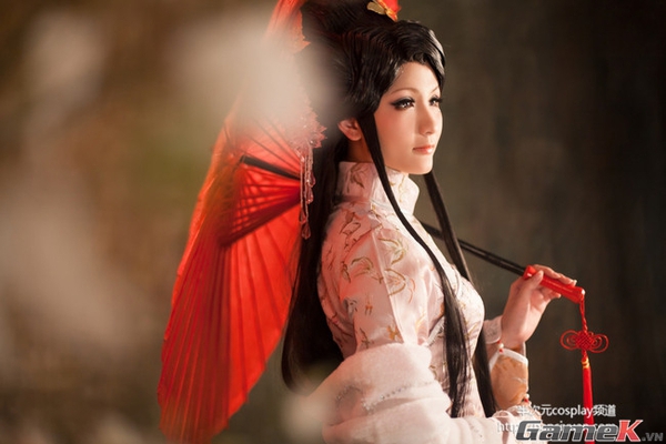 Chùm ảnh cosplay tuyệt đẹp và lôi cuốn 23