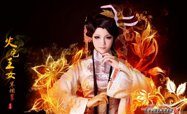 Chùm ảnh cosplay tuyệt đẹp và lôi cuốn 25