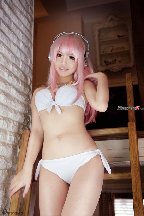 Chùm ảnh cosplay tuyệt gợi cảm, tuyệt đáng yêu 17