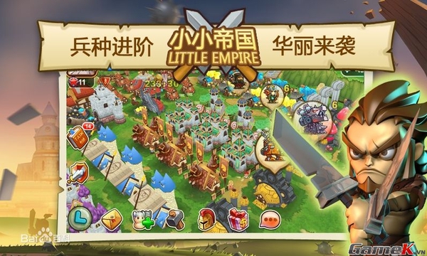 Game chiến thuật Tiểu Tiểu Đế Quốc được mua về Việt Nam 10