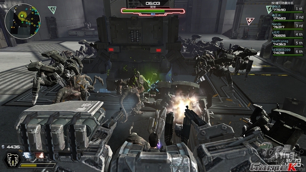 Tổng thể chi tiết gameplay của game FPS Nghịch Chiến 14