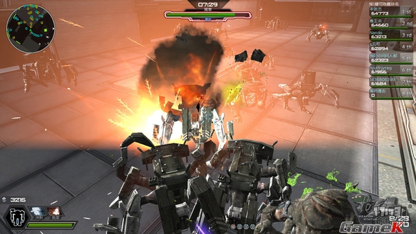 Tổng thể chi tiết gameplay của game FPS Nghịch Chiến 35