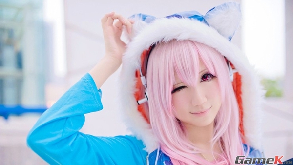 Tập ảnh cosplay tổng hợp Đông - Tây tuyệt đẹp 14