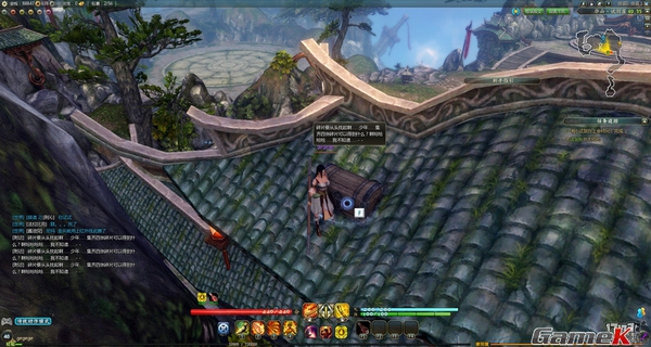 Tổng thể về bom tấn Xạ Điêu ZERO trong thử nghiệm đầu 19