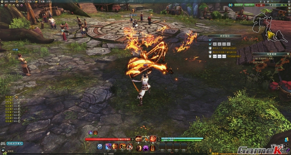 Tổng thể về bom tấn Xạ Điêu ZERO trong thử nghiệm đầu 23