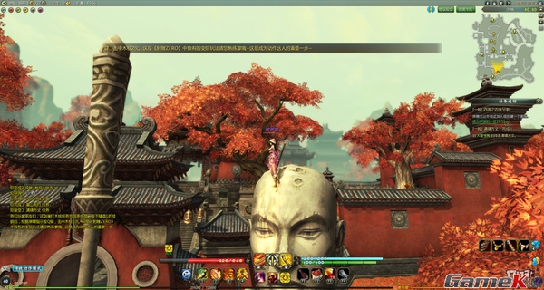 Tổng thể về bom tấn Xạ Điêu ZERO trong thử nghiệm đầu 30