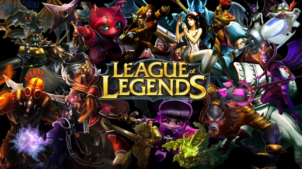 League of Legends là game được tìm kiếm nhiều nhất ở Hàn Quốc 1