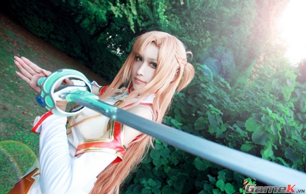 Bộ ảnh cosplay chọn lọc chất nhất quả đất 9