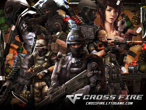 CrossFire là game online miễn phí khủng nhất năm 2013 2