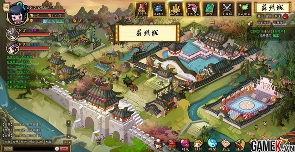 Game dễ thương Đại Thanh Q Truyện được chào bán về Việt Nam 8