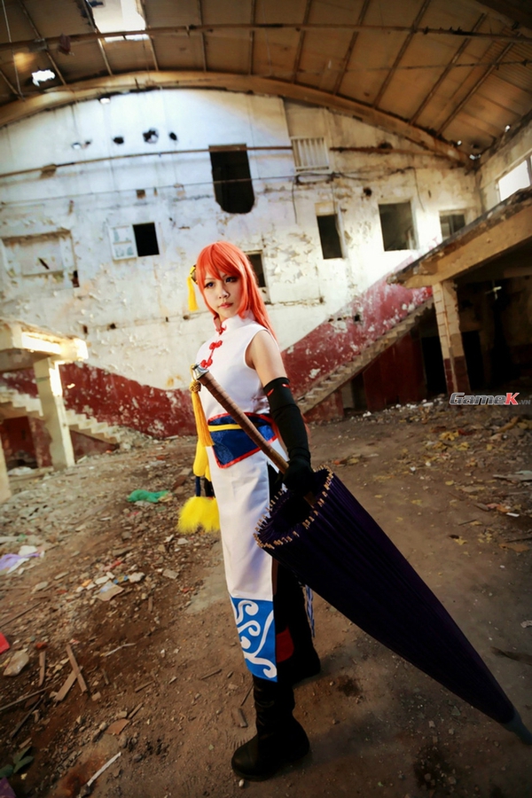 Chùm ảnh cosplay cực dễ thương không thể bỏ qua 3