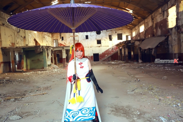 Chùm ảnh cosplay cực dễ thương không thể bỏ qua 16