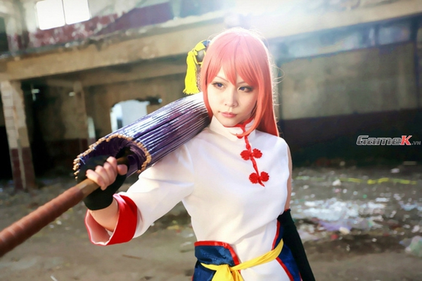 Chùm ảnh cosplay cực dễ thương không thể bỏ qua 22