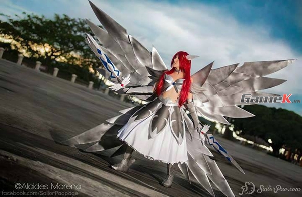 Chùm ảnh cosplay cực chất của phương Tây 8