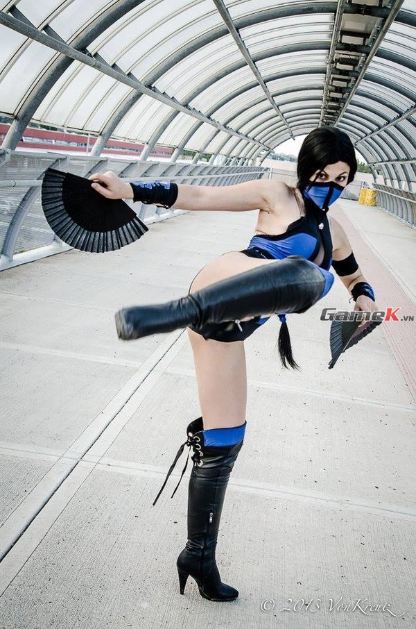 Chùm ảnh cosplay cực chất của phương Tây 20