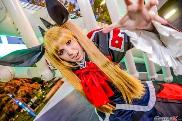 Những bộ cosplay tuyệt đẹp của Phương Tây 12