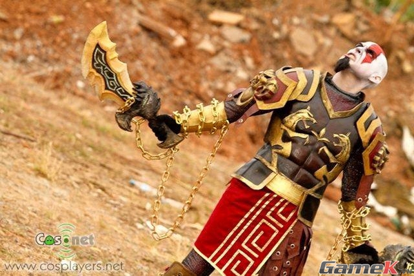 Những bộ cosplay tuyệt đẹp của Phương Tây 13