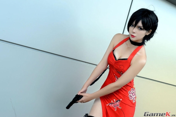 Bộ ảnh cosplay cực đẹp về Ada Wong 5