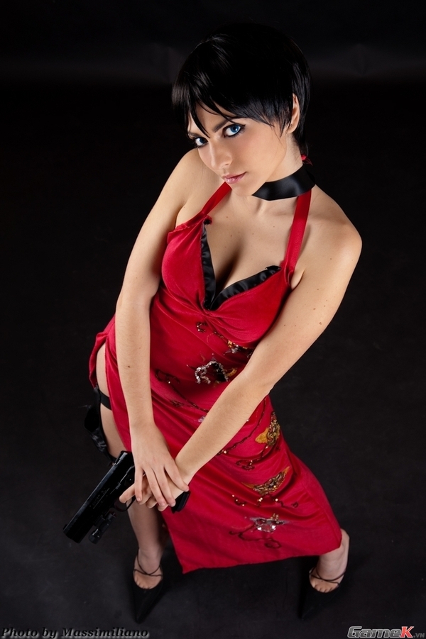 Bộ ảnh cosplay cực đẹp về Ada Wong 14