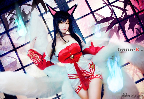 Tập ảnh cosplay cực dễ thương không nên bỏ phí 2