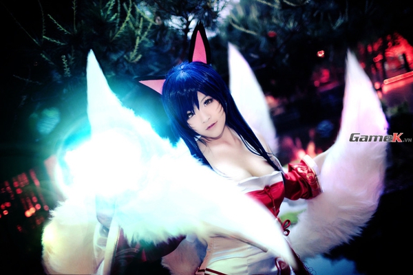 Tập ảnh cosplay cực dễ thương không nên bỏ phí 7