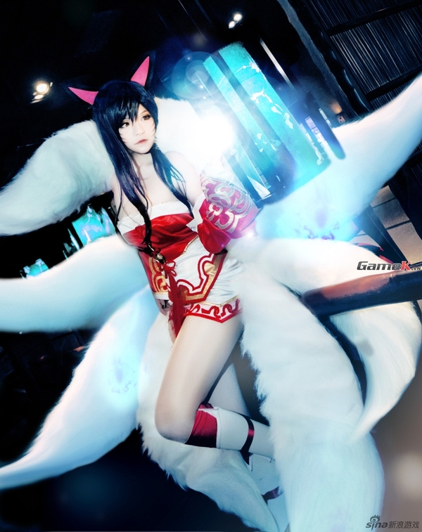 Tập ảnh cosplay cực dễ thương không nên bỏ phí 9