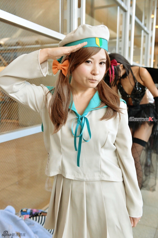 Toàn cảnh Wonder Festival Winter Cosplay 2014 tại Nhật Bản (P1) 29