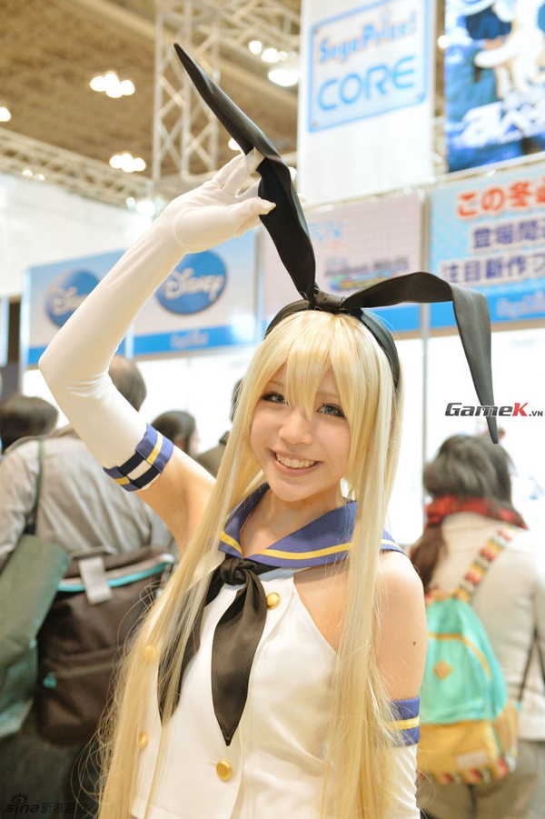 Toàn cảnh Wonder Festival Winter Cosplay 2014 tại Nhật Bản (P1) 45