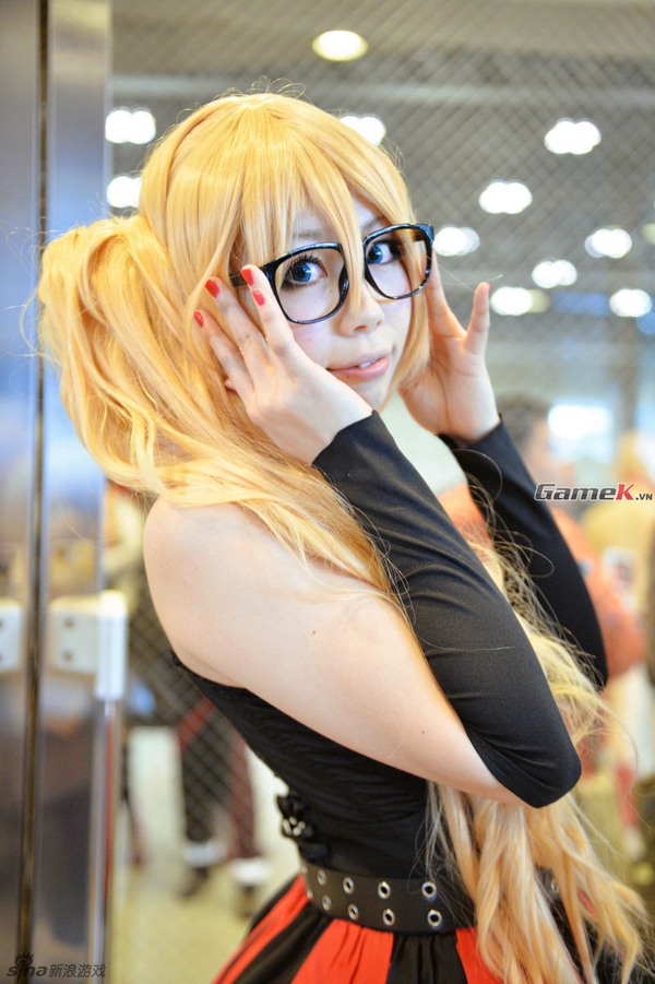 Toàn cảnh Wonder Festival Winter Cosplay 2014 tại Nhật Bản (P2) 6