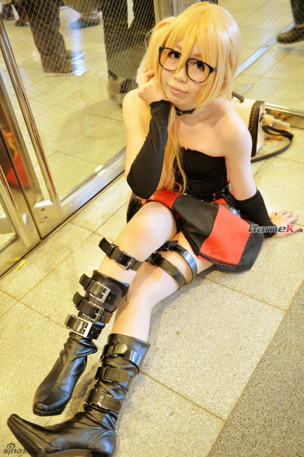 Toàn cảnh Wonder Festival Winter Cosplay 2014 tại Nhật Bản (P2) 10