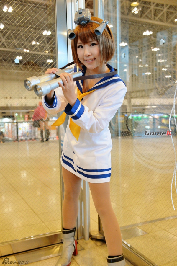 Toàn cảnh Wonder Festival Winter Cosplay 2014 tại Nhật Bản (P2) 44