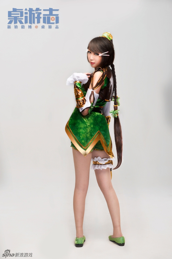 Chùm ảnh cosplay rất dễ thương 18