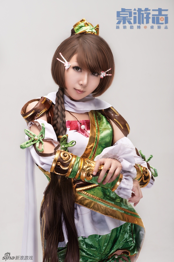 Chùm ảnh cosplay rất dễ thương 19