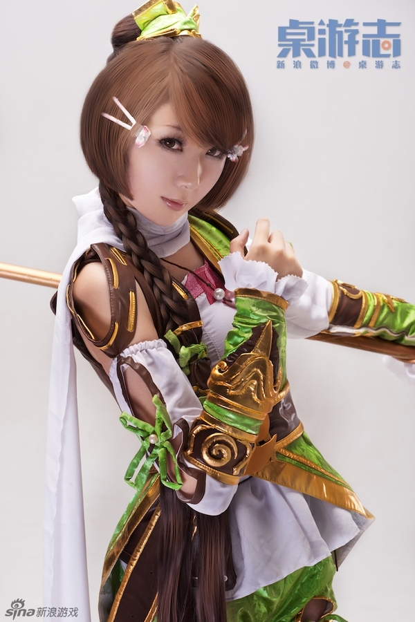 Chùm ảnh cosplay rất dễ thương 20