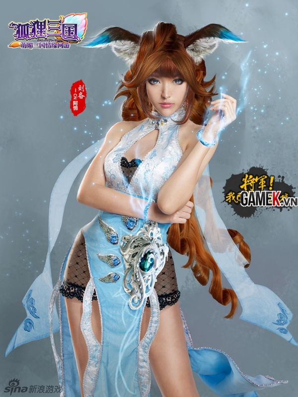 Các bộ cosplay rất dễ thương và gợi cảm 2