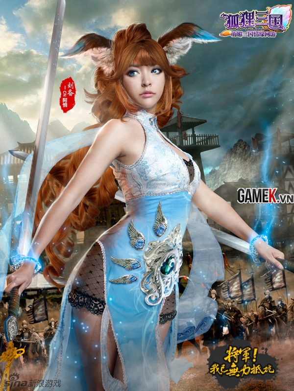 Các bộ cosplay rất dễ thương và gợi cảm 5