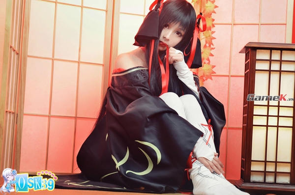 Bộ ảnh cosplay hết sức đáng yêu 22