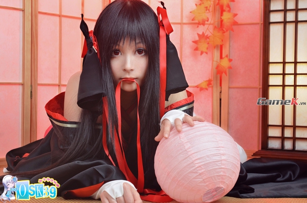 Bộ ảnh cosplay hết sức đáng yêu 23