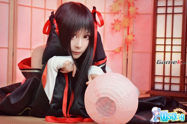 Bộ ảnh cosplay hết sức đáng yêu 24